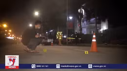 Toàn quốc xảy ra 28 vụ chống người thi hành công vụ trong lĩnh vực giao thông