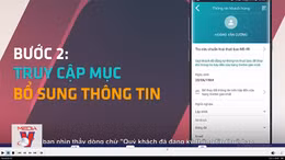 Cần làm gì để chuẩn hóa thông tin cá nhân tránh bị khóa thuê bao sau ngày 31/3?