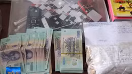 Tây Ninh triệt phá đường dây ghi số đề và cho vay nặng lãi