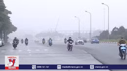 Ô nhiễm không khí ngày càng nghiêm trọng