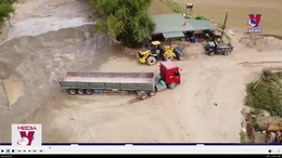 Bến bãi, nhà xe cố tình ‘xé rào’ chở vượt tải