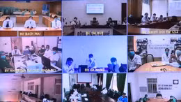 Thêm 1 ca mắc COVID-19 diễn biến nặng