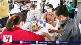 Xử phạt vụ trên 100 người tổ chức sự kiện bất chấp dịch