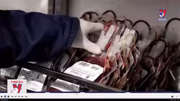 Nguy cơ thiếu máu cứu người do thiếu hóa chất, vật tư