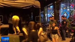 Tạm giữ hàng chục dân chơi ma túy trong khách sạn và quán karaoke