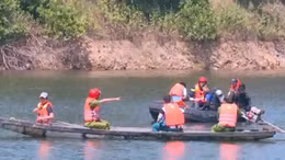 Lật thuyền trên sông La Ma (Huế) khiến 3 người thương vong