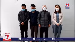 Khởi tố vụ hối lộ tại Hải quan Cửa khẩu Nậm Cắn