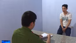 Tạm giữ đối tượng cho vay nặng lãi hơn 1,8 tỷ đồng