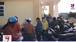 Chủ hụi hàng trăm tỷ đồng ở Bình Thuận bỏ trốn