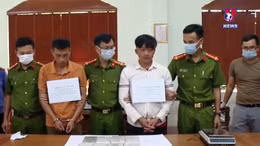 Công an Lai Châu phá chuyên án ma túy lớn