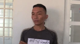 Tạm giữ 2 đối tượng giết người tại Bình Dương