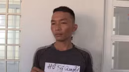 Tạm giữ 2 đối tượng giết người tại Bình Dương