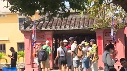 Quảng Nam tạm dừng hoạt động du lịch phố cổ Hội An