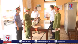 Bắt giam nguyên Giám đốc Văn phòng Đăng ký đất đai thành phố Huế