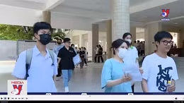 Điểm 10 tốt nghiệp THPT 2023 cao gấp 3 lần năm ngoái