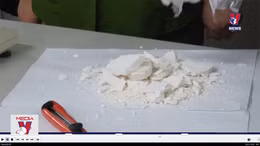 Cao Bằng bắt đối tượng mua bán trái phép heroin