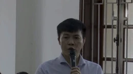 Ngày thứ 3 phiên tòa xét xử vụ gian lận điểm thi tại Hòa Bình