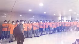 'Chặn lỗ hổng' đưa người nhập cảnh trái phép