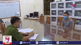 Khởi tố đối tượng không chấp hành quy định phòng chống dịch