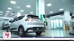 Bộ Tài chính bác đề xuất hỗ trợ 1.000 USD khi mua xe điện