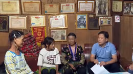 Nhức nhối nạn tảo hôn ở vùng cao