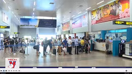 Thí điểm xác thực khuôn mặt khách bay từ 17/4