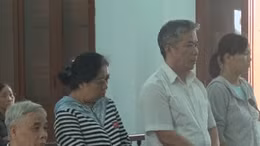 Phạt tù nguyên Chánh án Tòa án nhân dân tỉnh Phú Yên