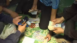 Triệt phá sòng bạc quy mô lớn ở huyện biên giới tỉnh Đắk Lắk