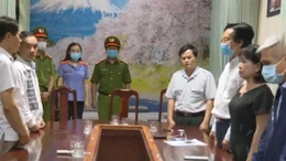 Nguyên giám đốc Sở Y tế Đắk Lắk bị bắt vì liên quan đến đấu thầu thuốc