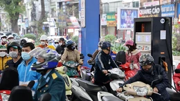 Khám xét trụ sở Công ty F88 ở TP Hồ Chí Minh