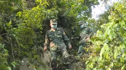 Nghệ An siết chặt kiểm soát tại cửa khẩu và biên giới để chống dịch COVID-19