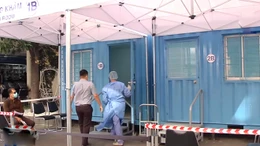 Tầm soát nguy cơ lây nhiễm trong bệnh viện