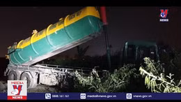 Phạt hơn 600 triệu đồng vì đổ chất thải trên Đại lộ Thăng Long