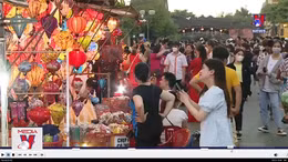 Du khách đến Hội An từ ngày 15/5 phải mua vé tham quan