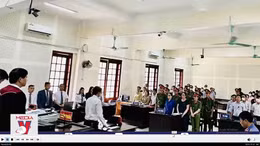 Nghệ An xét xử phúc thẩm vụ cô giáo bị phạt 5 năm tù