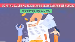 Làm gì để 'dọn đường' cho cải cách tiền lương?