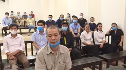 Nhiều bị cáo khai bất nhất trong phiên xét xử vụ án Đồng Tâm