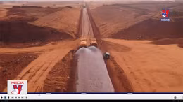 Giám sát 2 tuần/lần việc xử lý bụi tại sân bay Long Thành