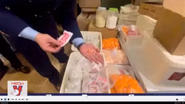 Hà Nội bắt giữ 3 tấn thực phẩm chức năng không rõ nguồn gốc