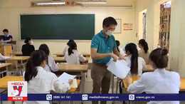 Dự kiến thi tốt nghiệp THPT 2025 chung đề 