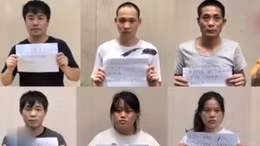 Thêm 28 người Trung Quốc nhập cảnh trái phép bị phát hiện ở thành phố Hồ Chí Minh