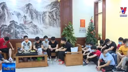 Liên tiếp phát hiện người nước ngoài nhập cảnh trái phép