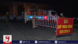 Hà Tĩnh cách ly 8 thôn và phong tỏa một nhà máy