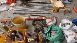 Phát hiện cá nhân, tổ chức tài trợ tiền cho các đối tượng quấy rối tại Đồng Tâm