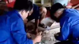 Bình Phước triệt phá 'sòng bạc quý bà'