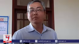 Giám đốc Sở Tài nguyên Môi trường tỉnh An Giang bị khởi tố vì nhận hối lộ
