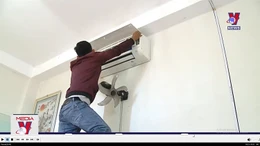 Người Việt tiêu thụ hơn 2 triệu máy điều hòa mỗi năm
