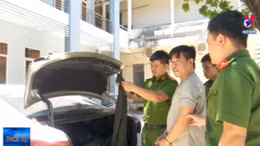 Bắt đối tượng giả danh công an chiếm đoạt tài sản