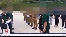 Cảnh báo hiện tượng lừa đảo đưa người sang làm việc lương cao tại Lào