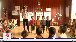 Xem xét giáo viên mầm non là ngành nghề nặng nhọc